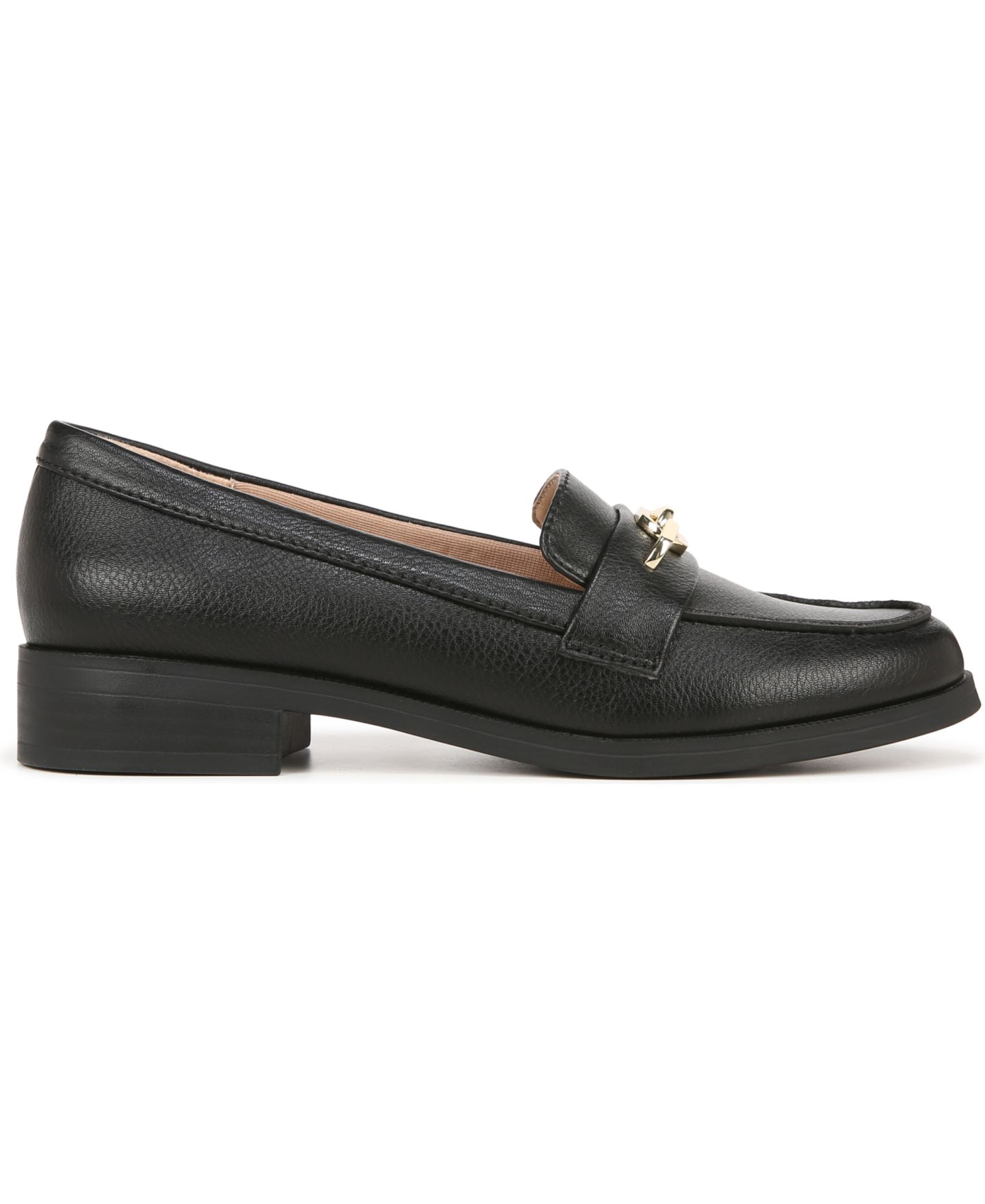 Женские туфли LifeStride Sonoma Slip On, цвет: Чёрная искусственная кожа — фото 2