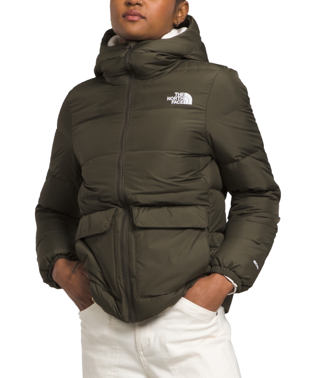 Men's Gotham Parka North Face Gotham New Taupe Green Men's