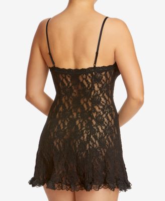 Lace Lingerie Chemise Nightgown 485832