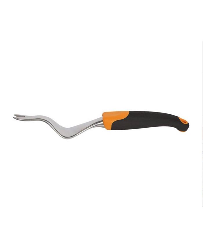 Fiskars Ergo Scratch Tool, Garden Weeder - Macy's