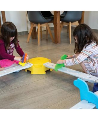 Obstacle Course & Balance Path Set - 14 Pieces