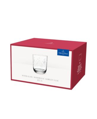 Toy's Delight Double Old Fashioned Glasses, Set of 2