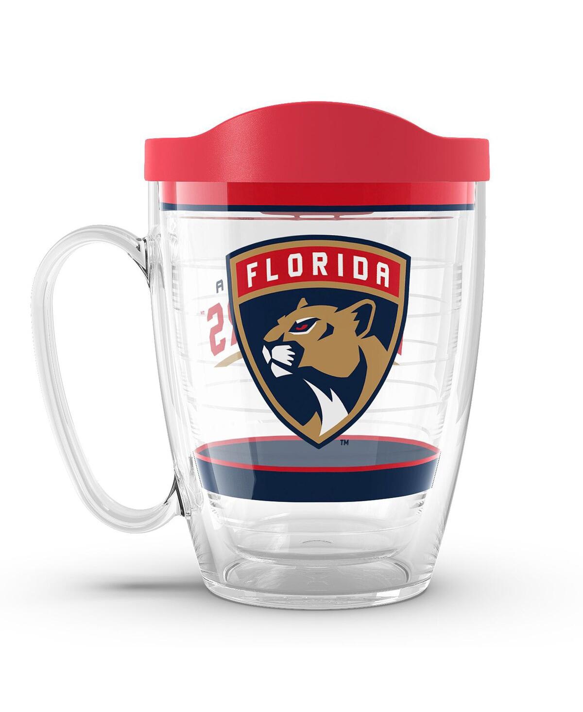 Florida Panthers 16 Oz Tradition Classic Mug - Multi