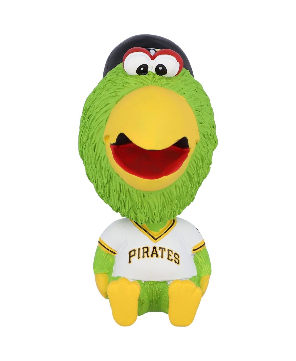 Foco Pittsburgh Pirates Baby Bro Mascot Bobblehead In Multi
