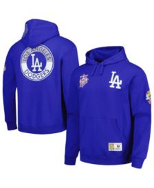 Mitchell & Ness San Diego Padres Headcoach Hoodie Brown