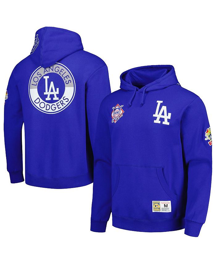 Mitchell & Ness Men's Royal Los Angeles Dodgers City Collection