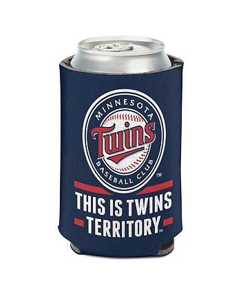 WinCraft Minnesota Twins Can Cooler