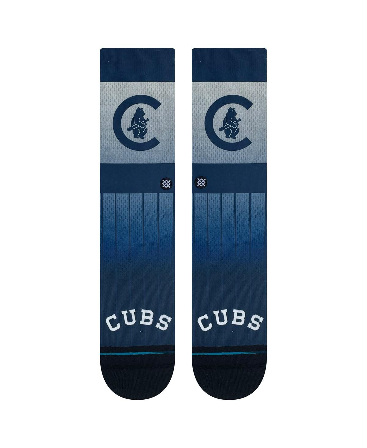 CHICAGO CUBS CREW SOCKS