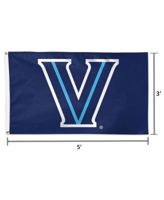 Villanova Wildcats Single-Sided 3' x 5' Deluxe Team Logo Flag