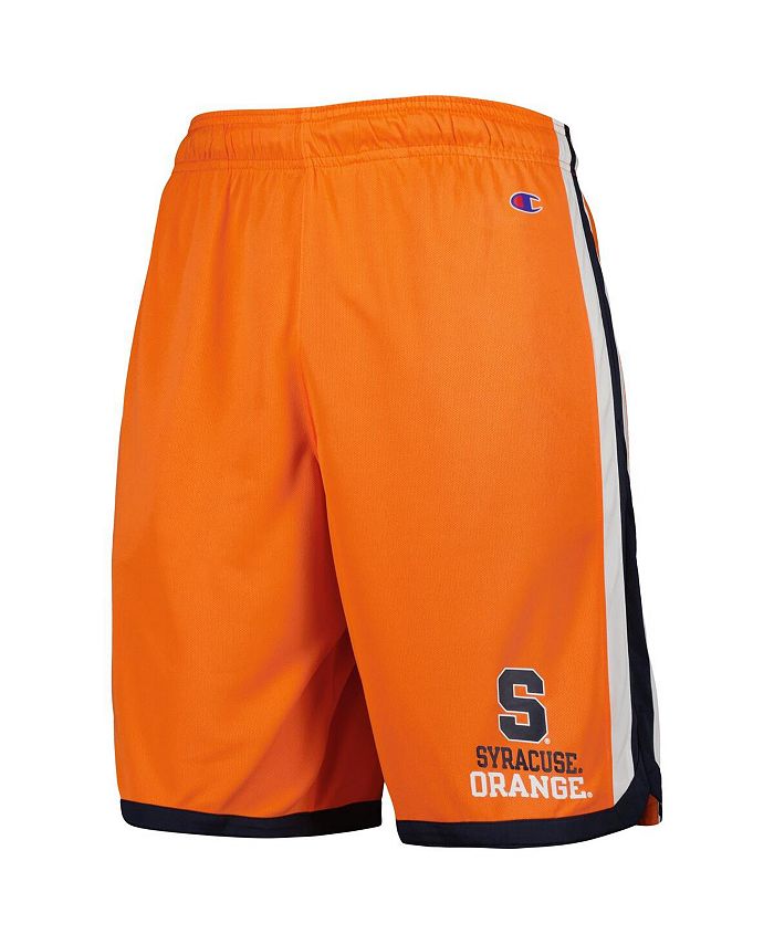 syracuse authentic basketball shorts