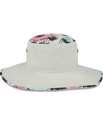 Lids Green Bay Packers New Era Game Bucket Hat - Gray