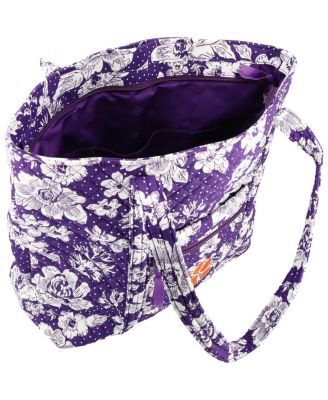 Women's Clemson Tigers Rain Garden Vera Tote Bag