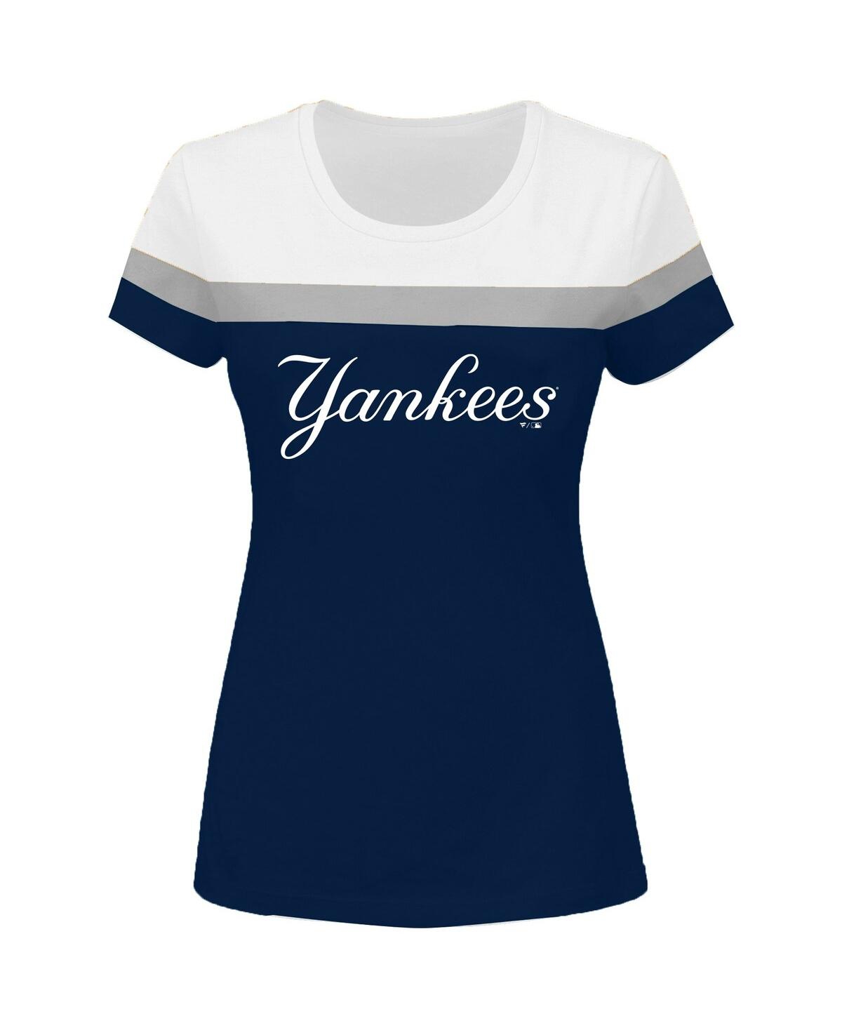 Chicago White Sox Fanatics Branded Women's 2021 Postseason Locker Room Plus  Size V-Neck T-Shirt - Black