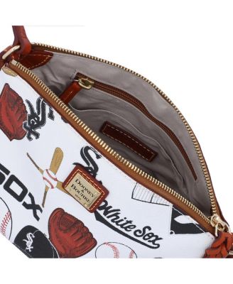 Women's Chicago White Sox Gameday Suki Crossbody Purse with Medium Wristlet