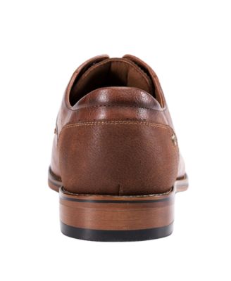 Men's Barmi Cap Toe Lace Up Oxford Shoes