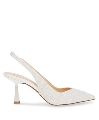 Women's Clark Slingback Evening Pumps
