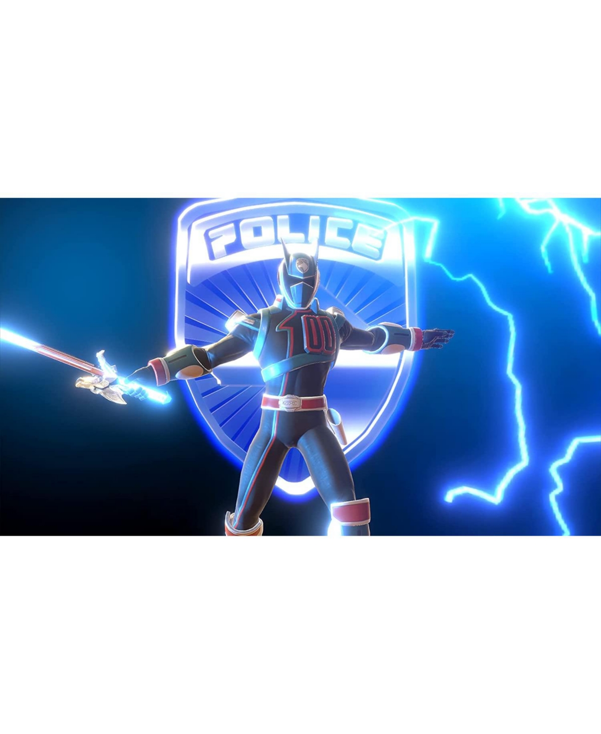 Power Rangers: Battle for The Grid -Super Edition - Xbox One