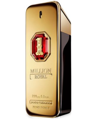 Rabanne Men's 1 Million Royal Parfum Spray, 6.8 oz., Created for Macy's ...