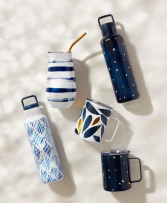 Lenox Blue Bay To Go Collection In Dot