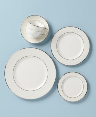 Opal Innocence Stripe 5-Piece Place Setting