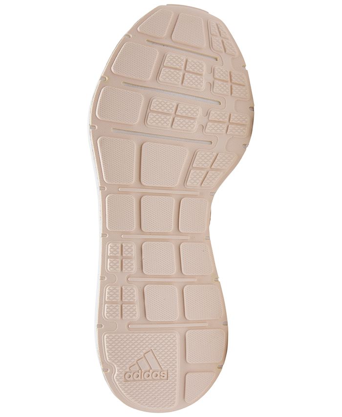 adidas women's swift run casual sneakers from finish line