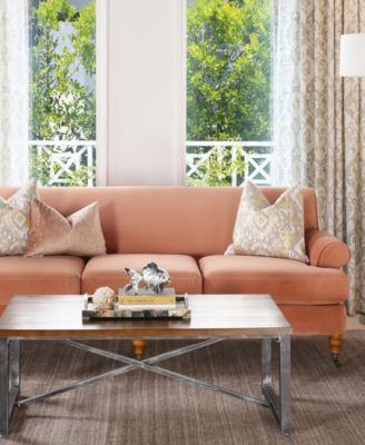 Alana Lawson 88" Three-Cushion Tightback Sofa