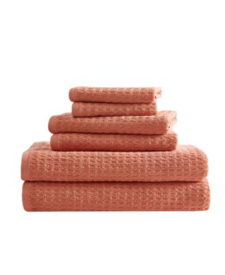 Northern Pacific Quick Dry Towel Set, 6 Piece