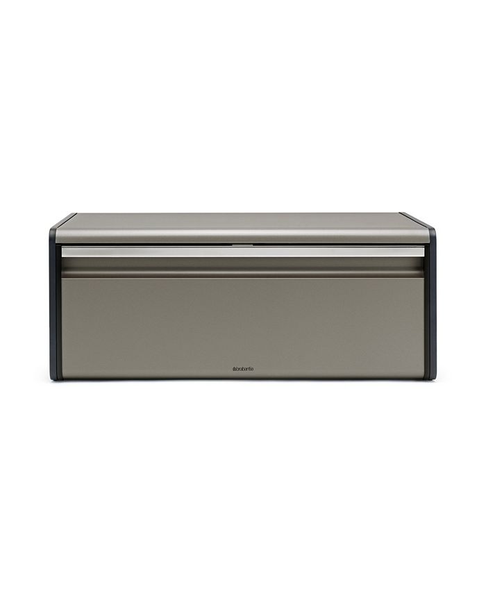 Brabantia Fall Front Bread Box Macy's