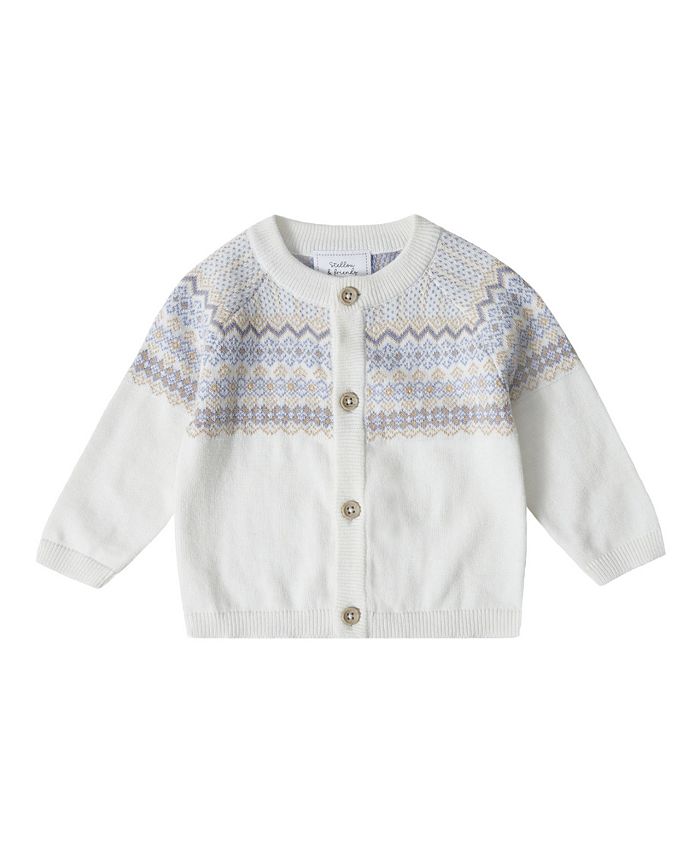 Stellou & friends WICKEL SET LANGARM - Body - beige