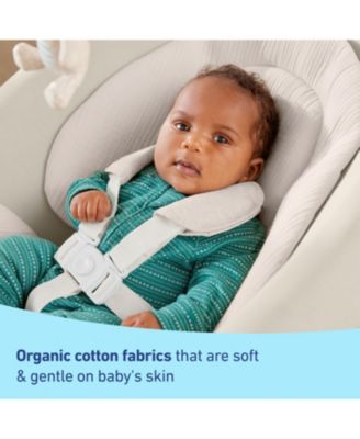 Baby SmartSense Swing with Cry Detection Technology