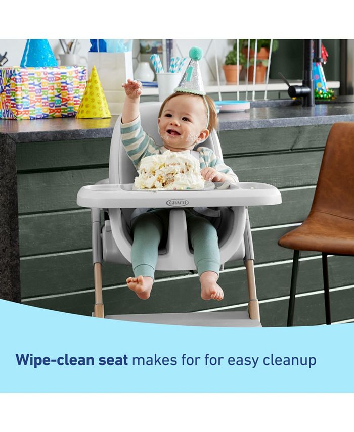 Graco baby high best sale chair 6 in 1