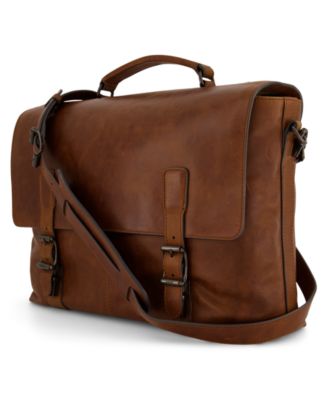 Men's Logan Top Handle Bag