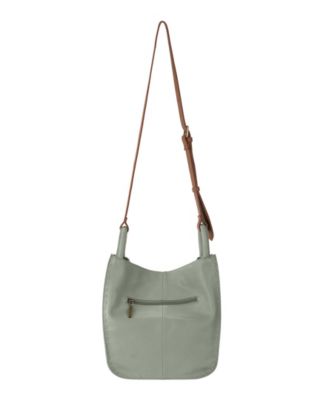Los Feliz Leather Small Crossbody Bag