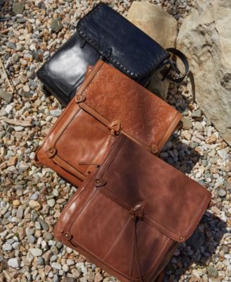 Women's Ventura Leather Convertible Backpack