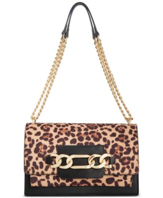 I.N.C. International Concepts Ajae Pocket Chain Small Shoulder Bag, Created for Macy's 