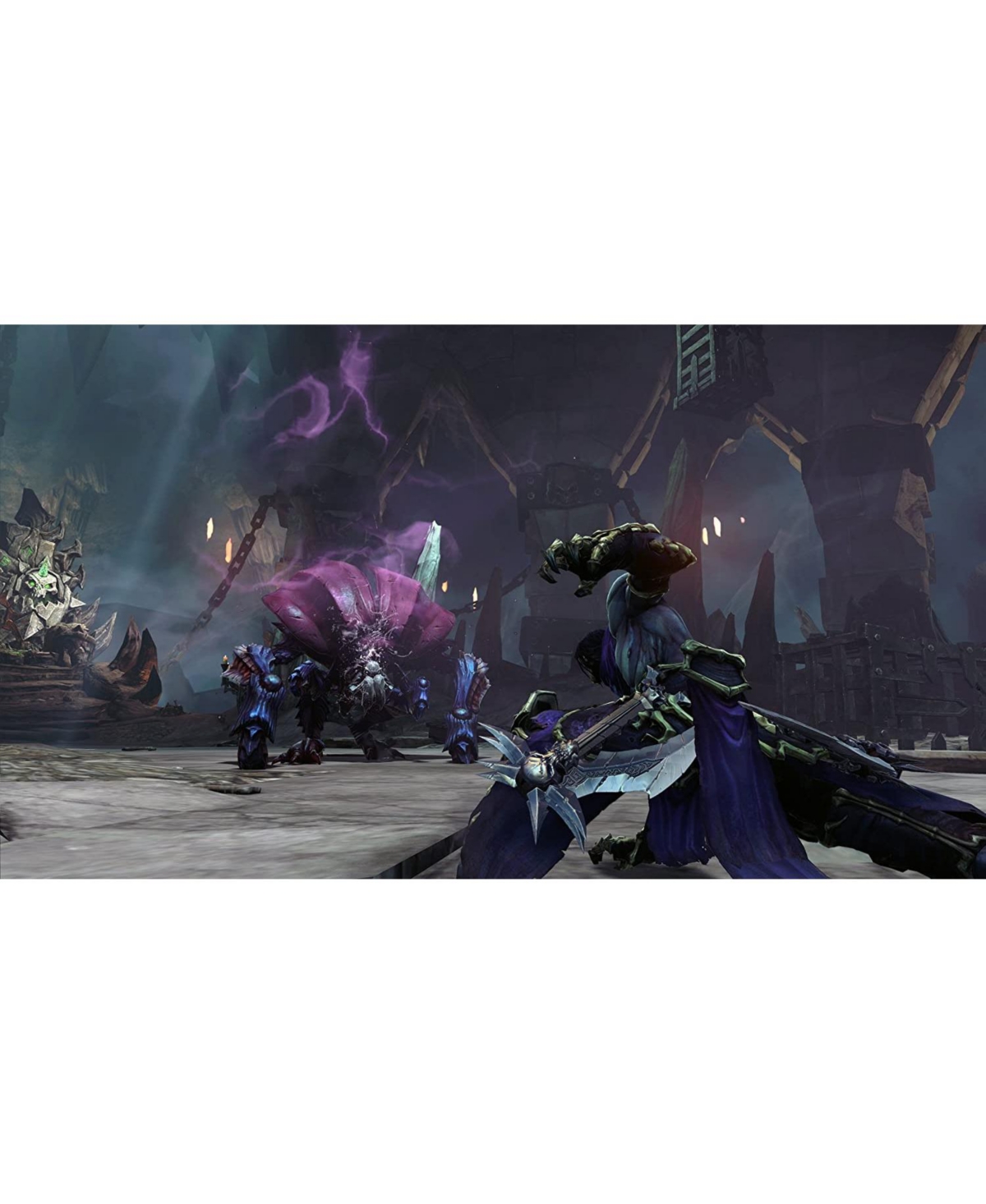 Darksiders 2