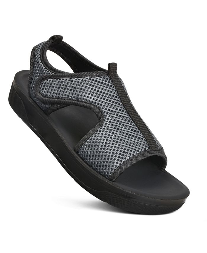 Aerothotic Darin Women's Arch Support Slingback Sandals Macy's