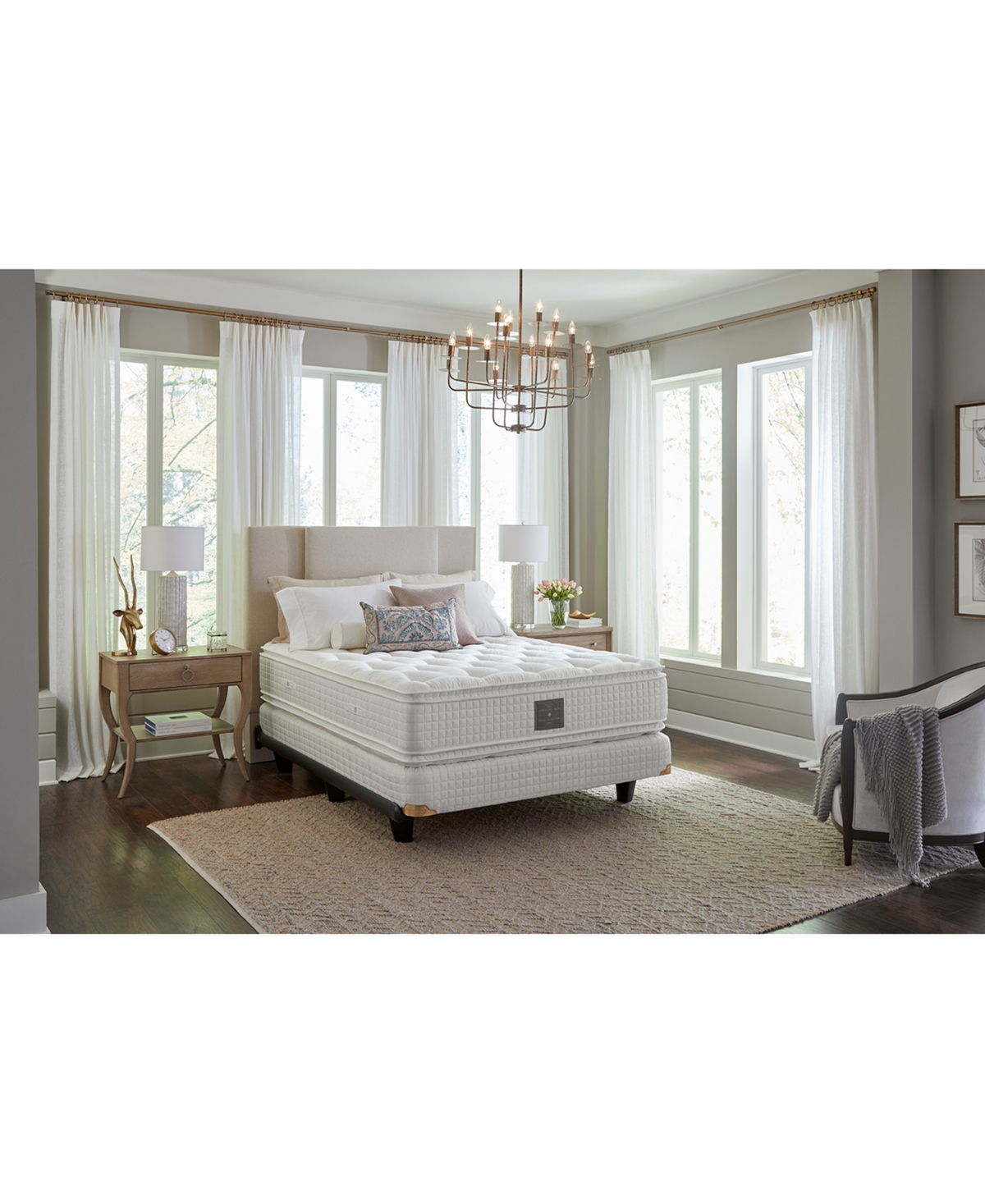 Closeout! Hotel Collection by Shifman Elizabeth 15
