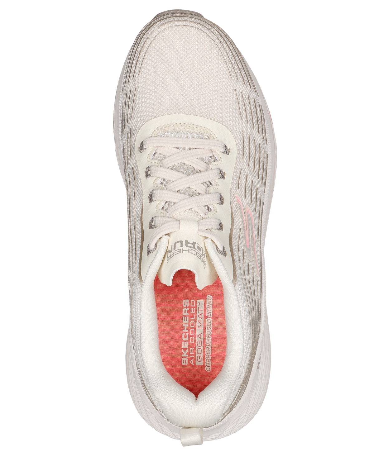 Skechers Women's Max Cushioning Elite 2.0 Athletic Running Sneakers from Finish Line - Pink
