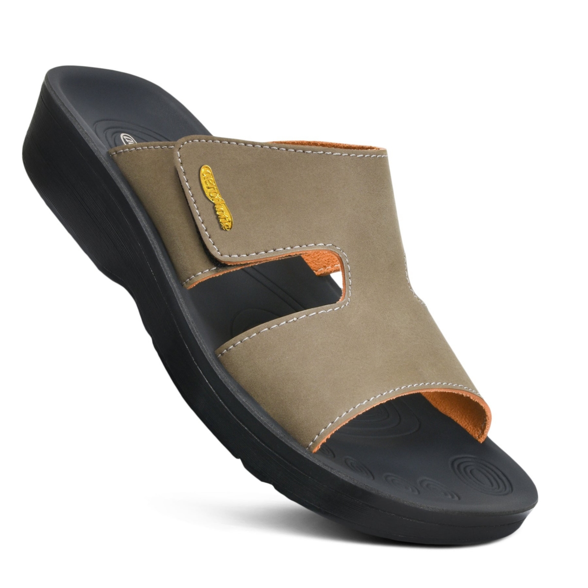 Women's Sandals Aren - Brown