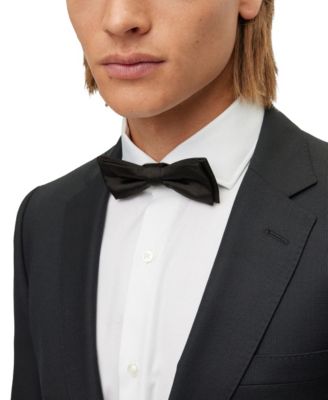 Men's Silk Jacquard Bow Tie