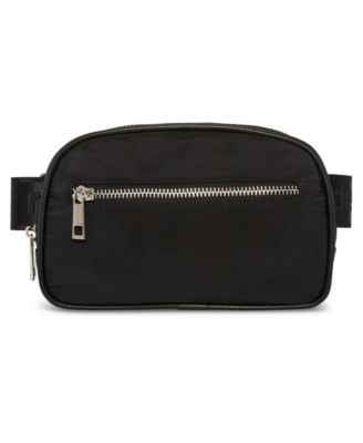 Madden Girl Nylon Fanny Pack Bag Macy s