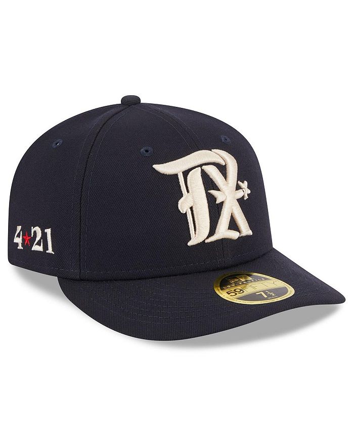 Lids Texas Rangers New Era 2023 City Connect Big & Tall T-Shirt - Navy