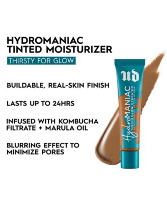 Hydromaniac Hydrating Dewy Foundation for Dry Skin