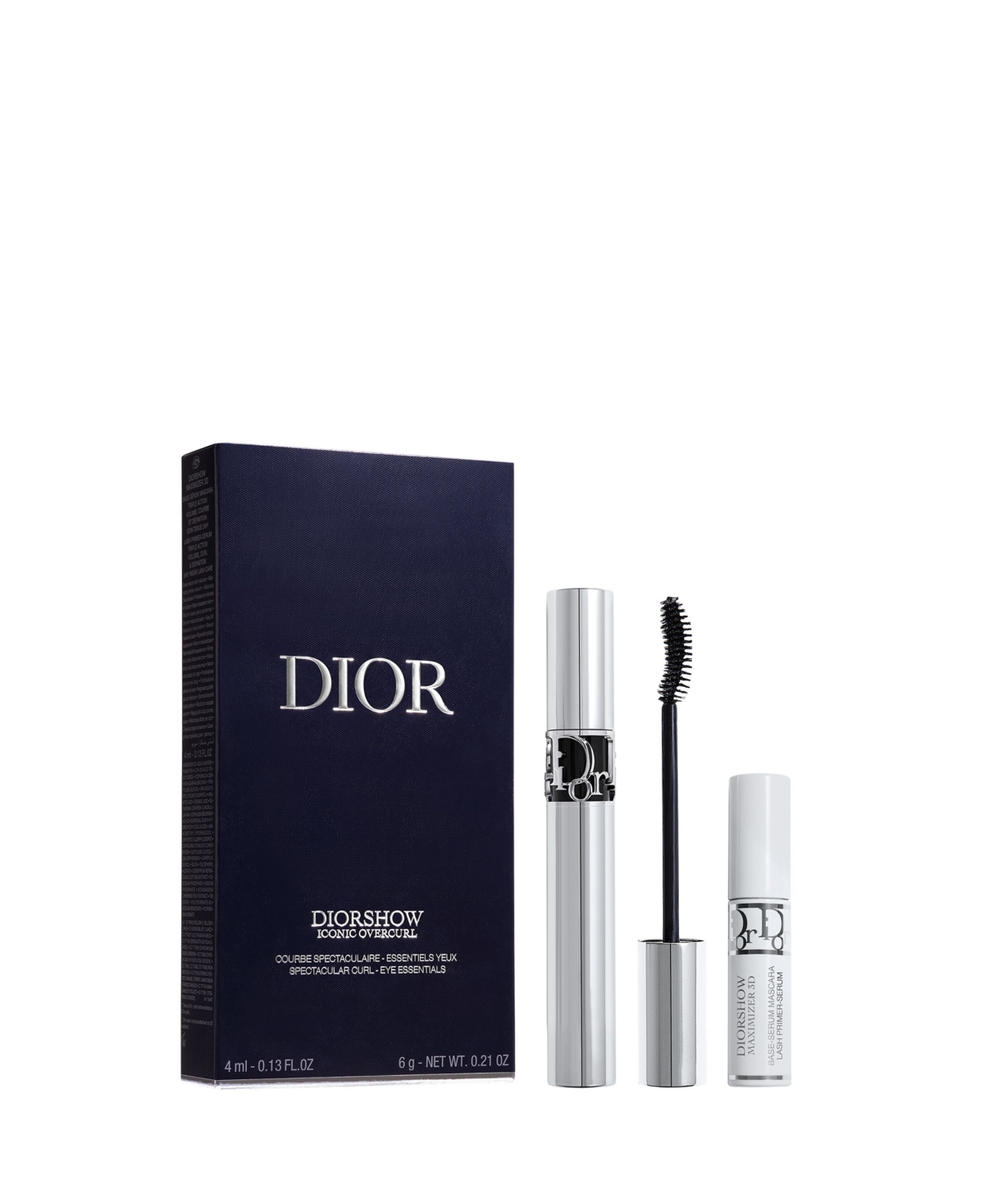 Dior 2-pc. Show Eye Makeup Essentials Set In No Color