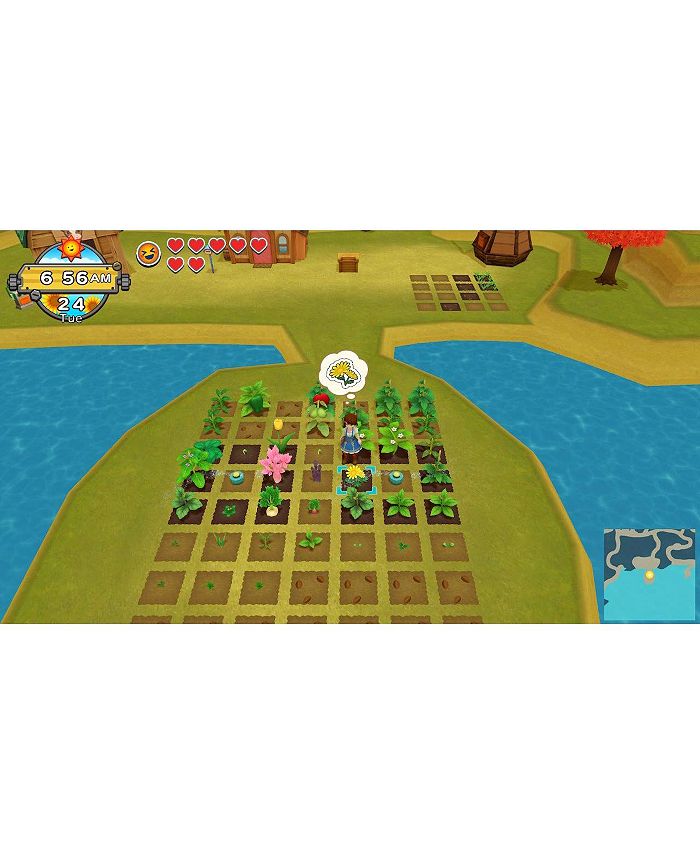 Harvest Moon: One World - Nintendo Switch