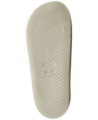 Men's Mellow Recovery Slide Sandals from Finish Line