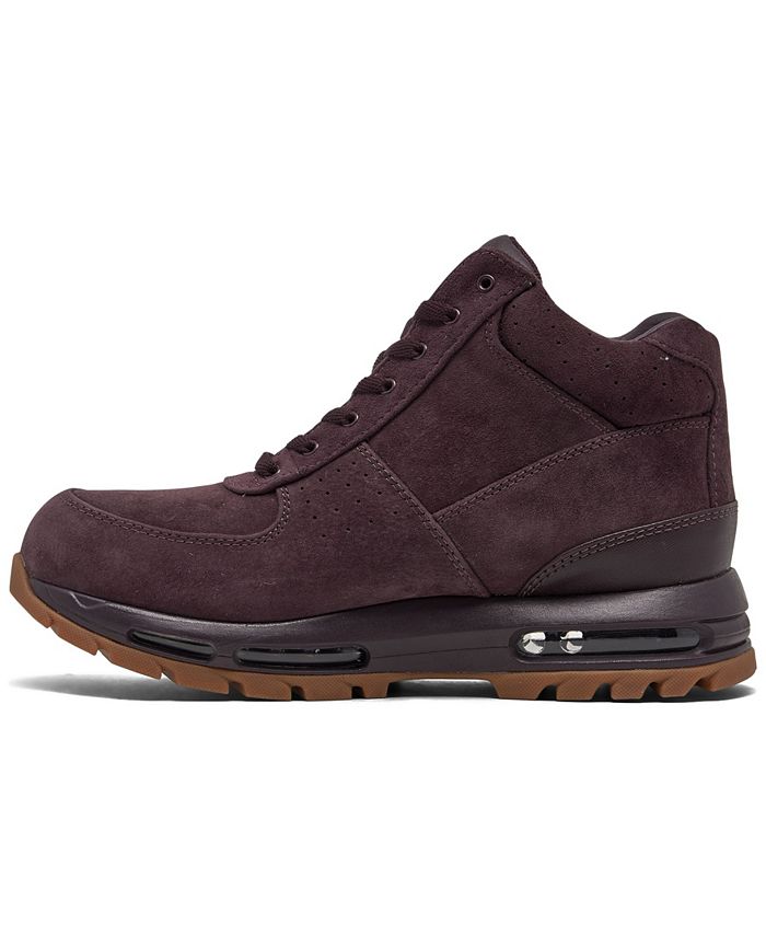 Nike Men's Air Max Goadome Winter Boots from Finish Line & Reviews ...
