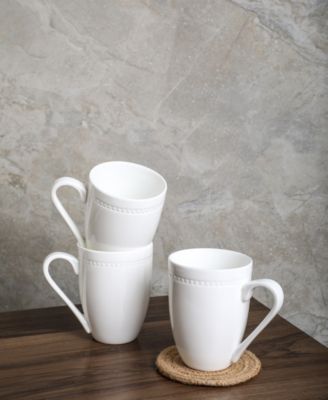 Ava 16 Pc. Dinnerware Set, Service for 4