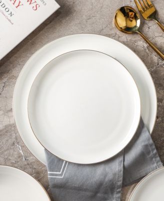 Gabrielle 12 Pc. Dinnerware Set, Service for 4